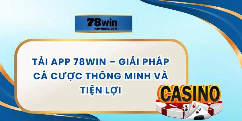 Tải App 78WIN