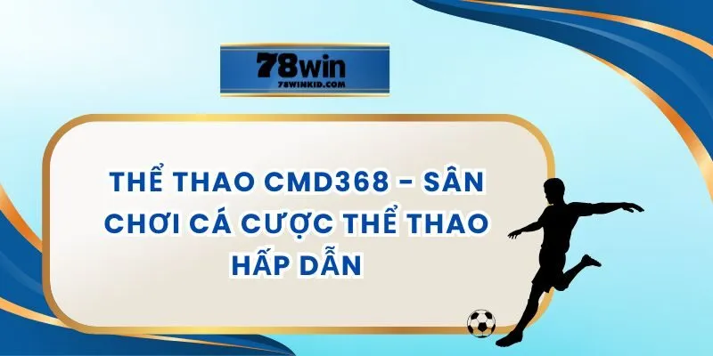 Thể Thao CMD368